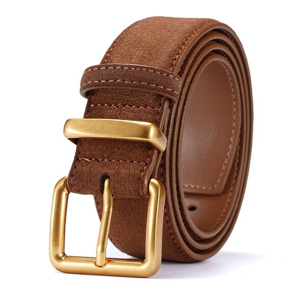 4823 Wide Suede Belt Women Genuine Leather Ladies Waist Belt For Jeans Dress 4823 Wide Suede Belt Women Genuine Leather Ladies Waist Belt For Jeans Dress